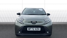 Toyota Aygo X 1.0 VVT-i Edge 5dr Auto Petrol Hatchback